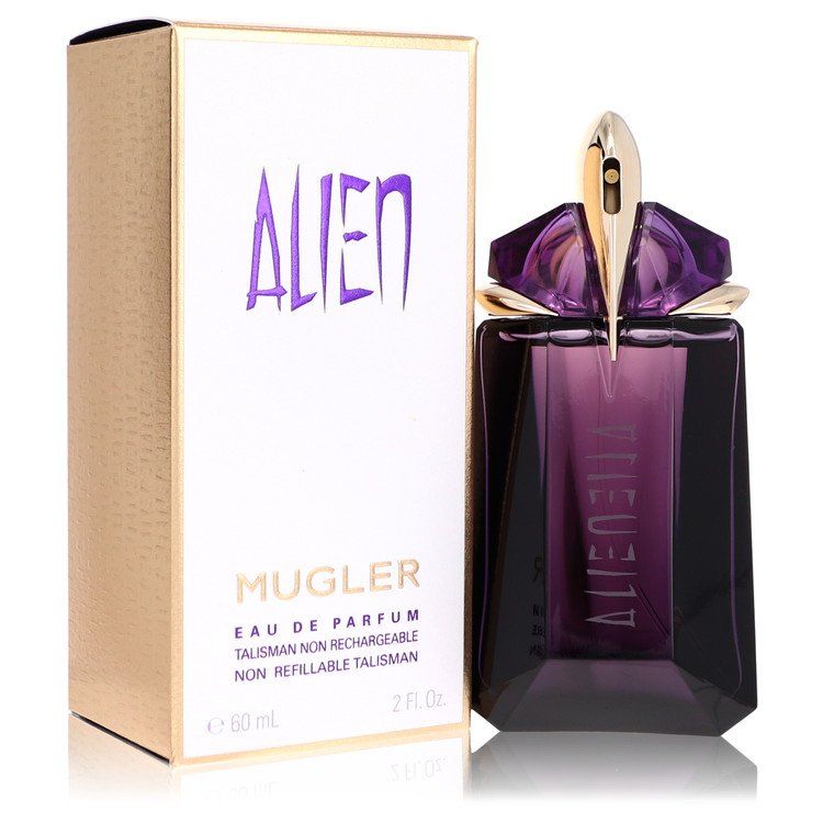 Thierry Mugler Alien Eau De Parfum Women Purple